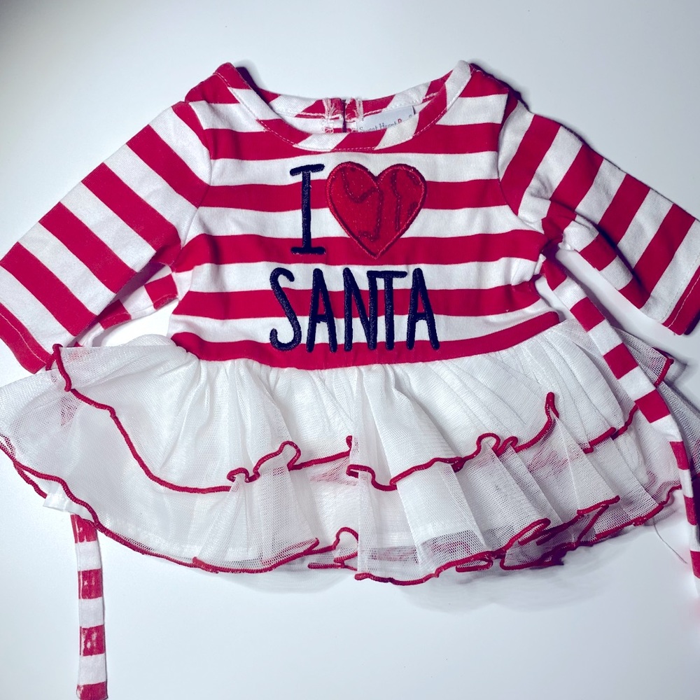 Infant Holiday Dress
